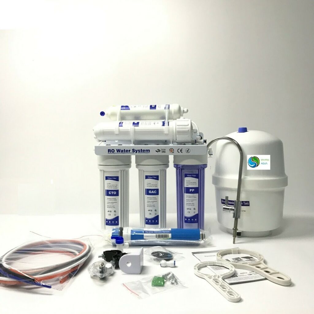 Wateer Filtration Systems
